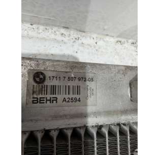 RADIADOR AGUA BMW SERIE 7... 2