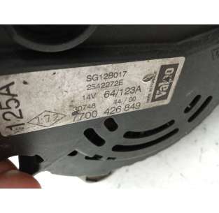 ALTERNADOR RENAULT LAGUNA... 2