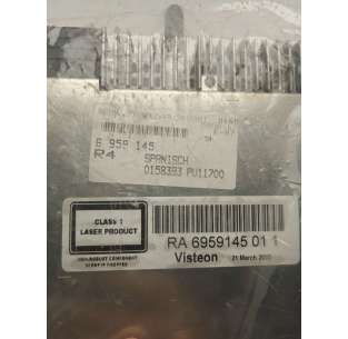 SISTEMA AUDIO / RADIO CD... 2