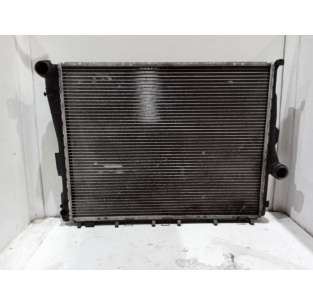 RADIADOR AGUA BMW SERIE 3...