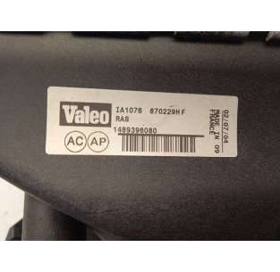 INTERCOOLER LANCIA PHEDRA... 2