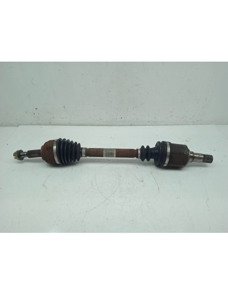 Recambio de transmision delantera izquierda para renault megane ii berlina 5p 1.9 dci diesel referencia OEM IAM 8200198016  