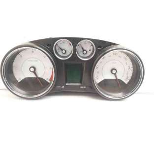 CUADRO INSTRUMENTOS PEUGEOT...