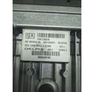 CENTRALITA MOTOR UCE... 2