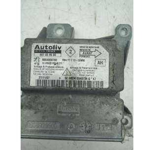 CENTRALITA AIRBAG PEUGEOT... 2