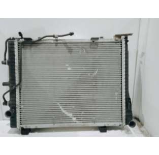 RADIADOR AGUA MERCEDES-BENZ...