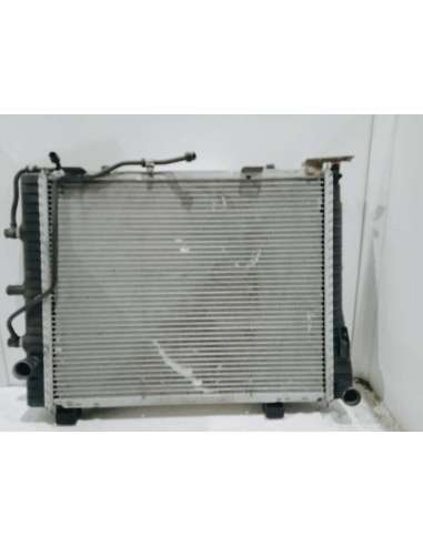 RADIADOR AGUA MERCEDES-BENZ CLK (BM...
