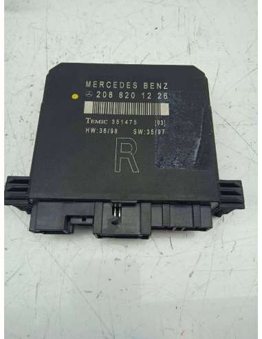 MODULO ELECTRONICO MERCEDES-BENZ CLK...