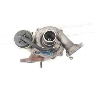 TURBOCOMPRESOR PEUGEOT 206...