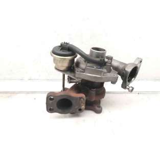 TURBOCOMPRESOR PEUGEOT 206... 2