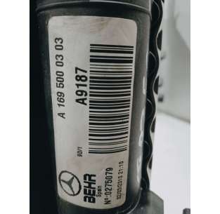 RADIADOR AGUA MERCEDES-BENZ... 2