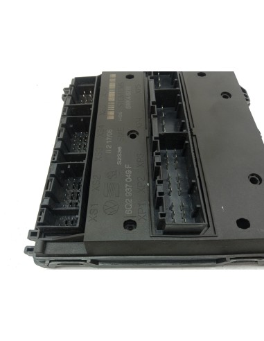 Recambio de modulo electronico para volkswagen polo (9n3) united referencia OEM IAM 6Q2937049F  