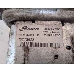 INTERCOOLER KIA CEED (ED) -... 2