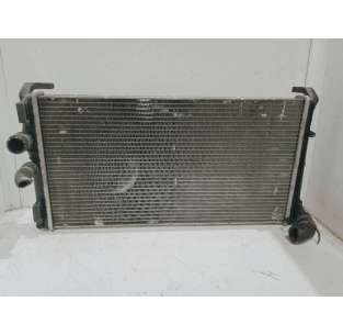 RADIADOR AGUA FIAT IDEA...