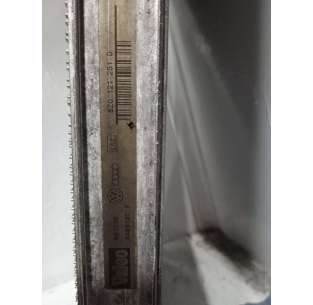 RADIADOR AGUA AUDI A2 (8Z)... 2