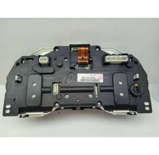 CUADRO INSTRUMENTOS -... 2