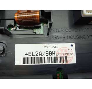 CUADRO INSTRUMENTOS -... 2