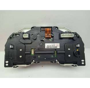 CUADRO INSTRUMENTOS -... 2