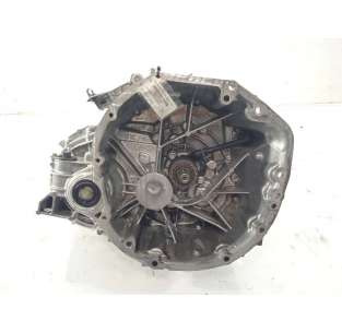 CAJA CAMBIOS NISSAN QASHQAI...