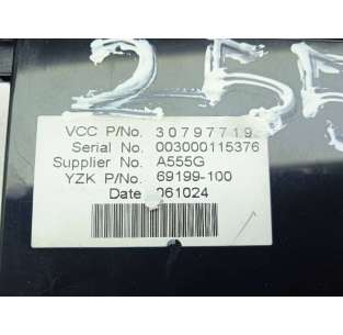 PANTALLA MULTIFUNCION VOLVO... 2