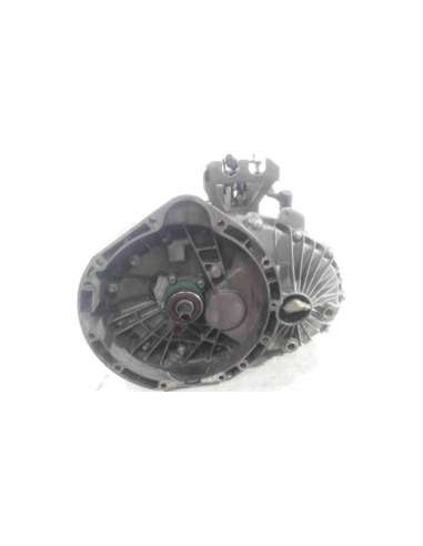 CAJA CAMBIOS TATA INDICA (1998) - 690970