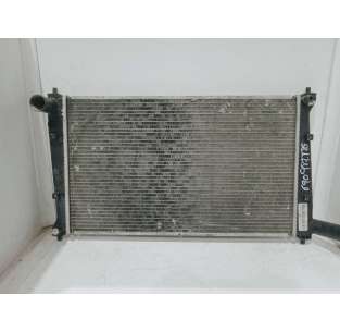 RADIADOR AGUA TATA INDICA...
