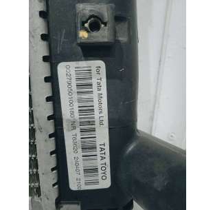 RADIADOR AGUA TATA INDICA... 2