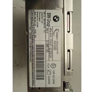 SISTEMA AUDIO / RADIO CD...