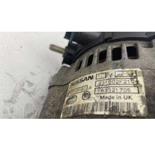 ALTERNADOR NISSAN PRIMERA... 2