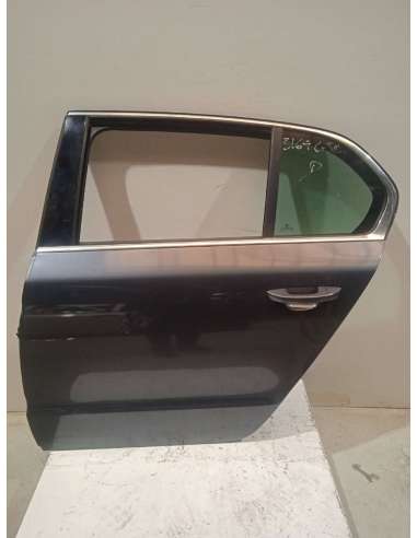 PUERTA TRASERA IZQUIERDA SKODA SUPERB...