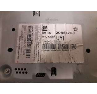 SISTEMA AUDIO / RADIO CD -... 2