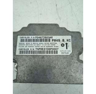 CENTRALITA AIRBAG DODGE... 2