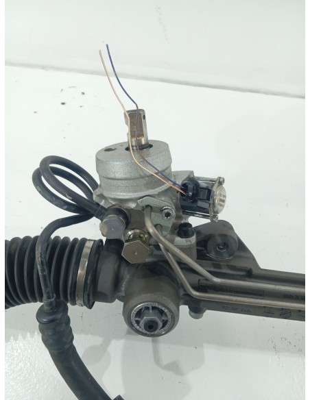 Recambio de cremallera direccion para audi a6 berlina (4f2) 2.0 tdi referencia OEM IAM 4F1422065R  