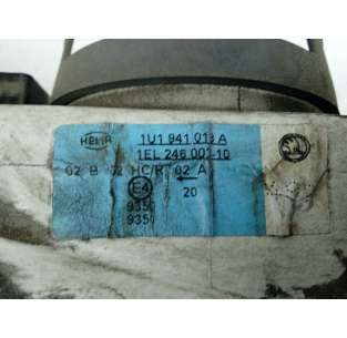 FARO DERECHO SKODA OCTAVIA... 2