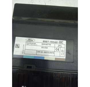 MODULO ELECTRONICO FORD... 2