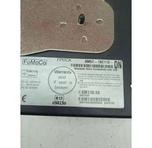 MODULO ELECTRONICO FORD... 2