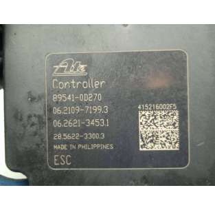 ABS TOYOTA YARIS (P13) -... 2