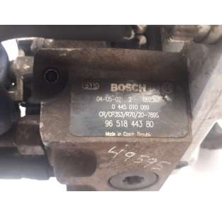 BOMBA INYECCION FORD FOCUS... 2