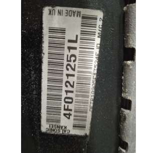 RADIADOR AGUA AUDI A6... 2