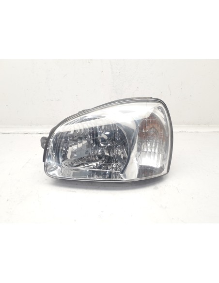 Recambio de faro izquierdo para hyundai santa fe (sm) 2.0 crdi cat referencia OEM IAM   