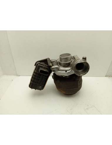 TURBOCOMPRESOR MERCEDES-BENZ CLASE ML...