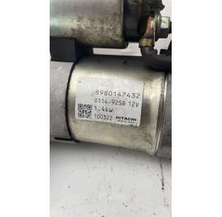 MOTOR ARRANQUE OPEL ZAFIRA... 2