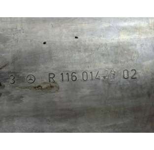 CARTER MERCEDES-BENZ CLASE... 2