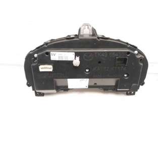 CUADRO INSTRUMENTOS MAZDA... 2