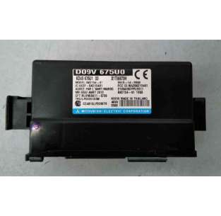 MODULO ELECTRONICO MAZDA...