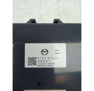 MODULO ELECTRONICO MAZDA... 2