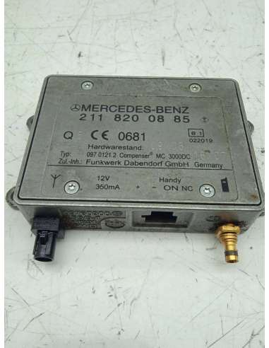 MODULO ELECTRONICO MERCEDES-BENZ...