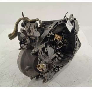 CAJA CAMBIOS FIAT I SCUDO... 2