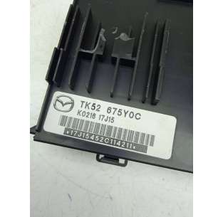 MODULO ELECTRONICO MAZDA... 2