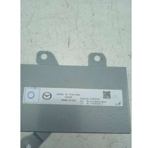 MODULO ELECTRONICO MAZDA... 2